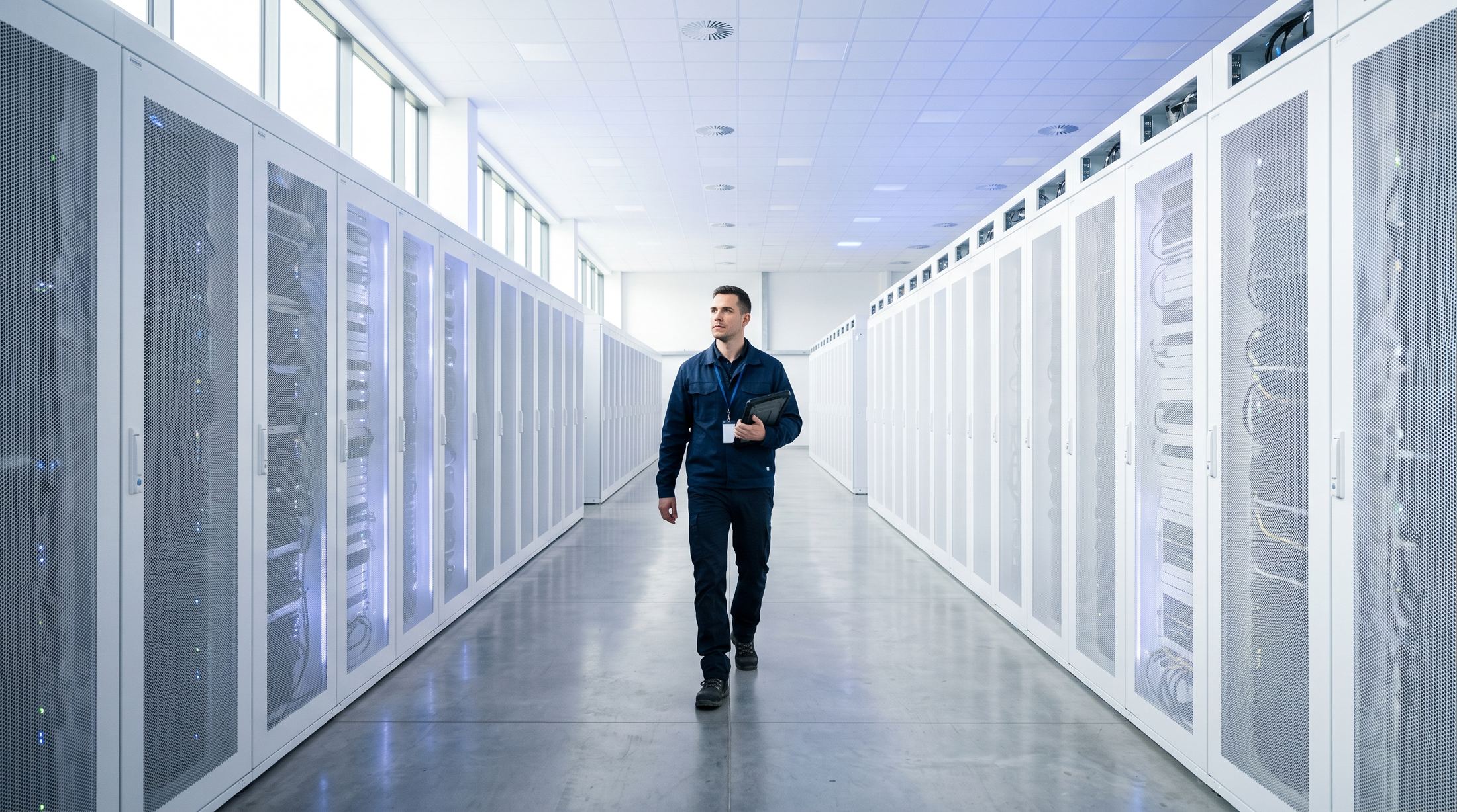 Data hall
